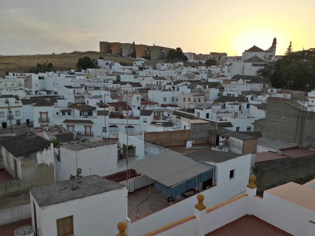 Apartamento Casa Sandra Arcos de la Frontera Exterior foto