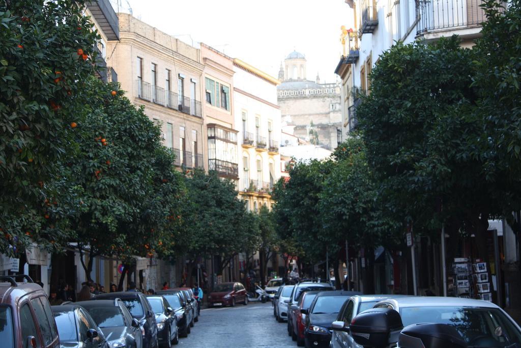 Apartamento Casa Sandra Arcos de la Frontera Exterior foto